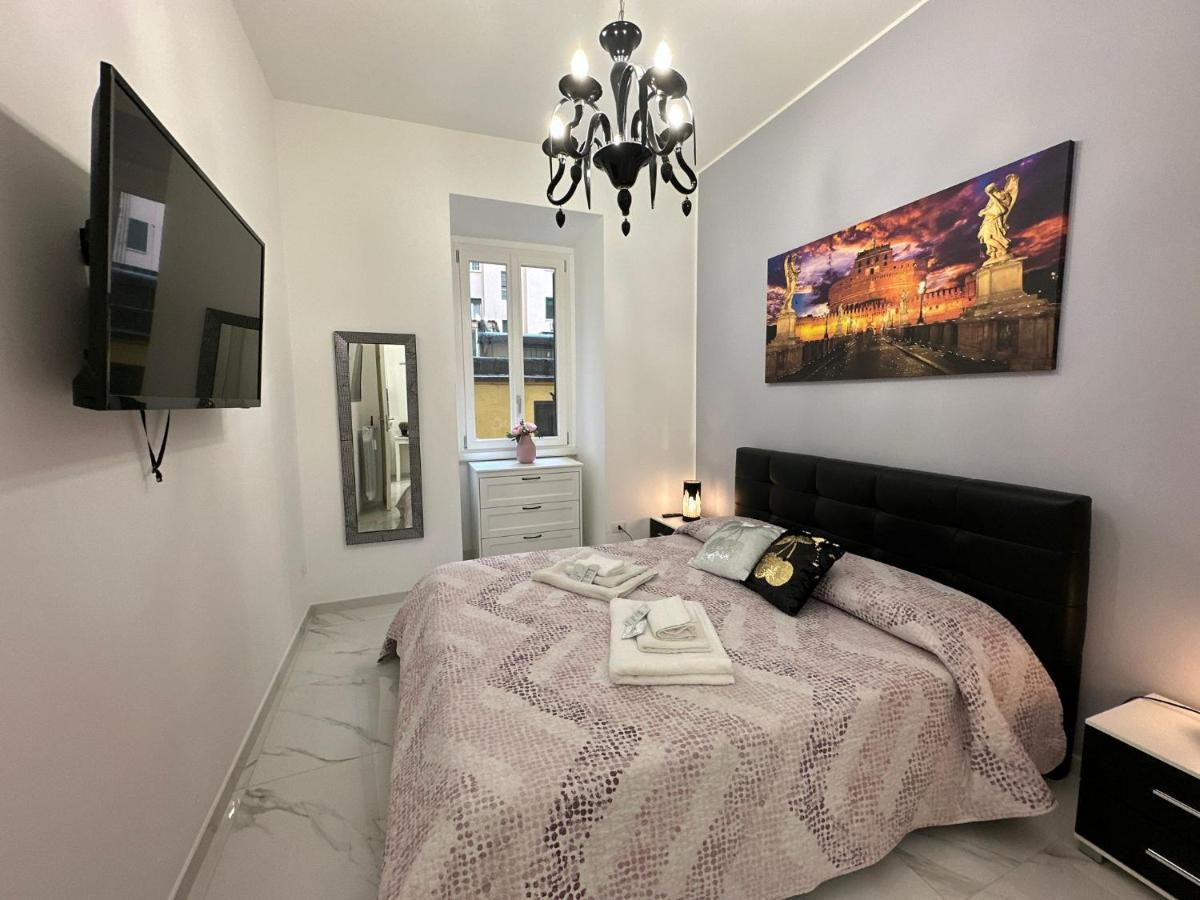 A Casa Di Emma Apartment Рим Екстериор снимка